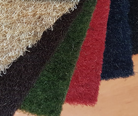 Tapete de Coco sintético