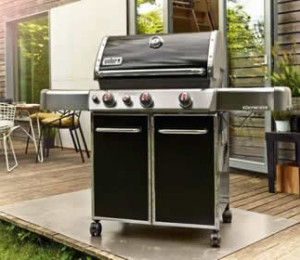 Tapete para Barbecue